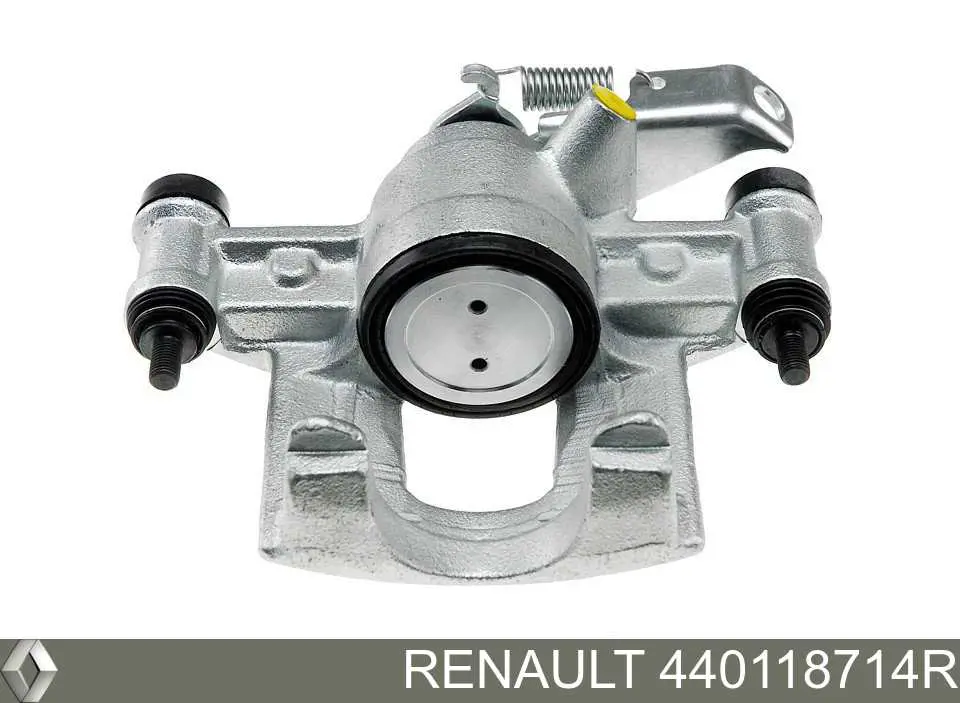 Задний левый суппорт Renault (RVI) 440118714R цена, от 72.10 USD