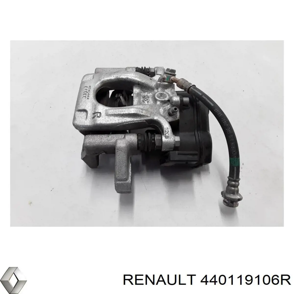 Задний левый суппорт Renault (RVI) 440119106R цена, от 183.72 USD