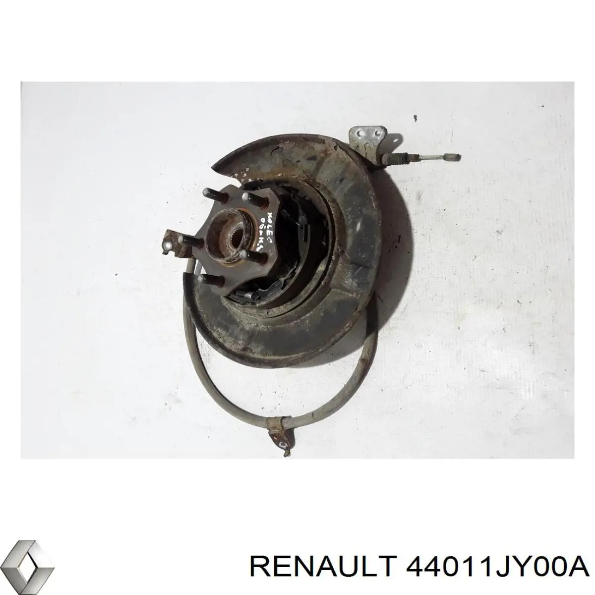 44011JY00A Renault (RVI)