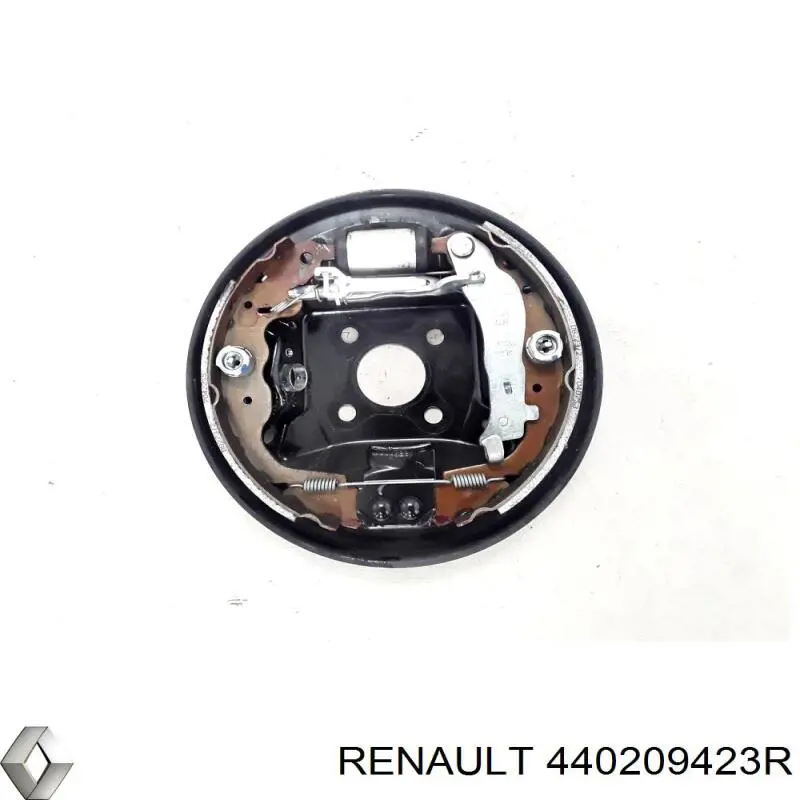 440209423R Renault (RVI) Барабанные тормозные колодки