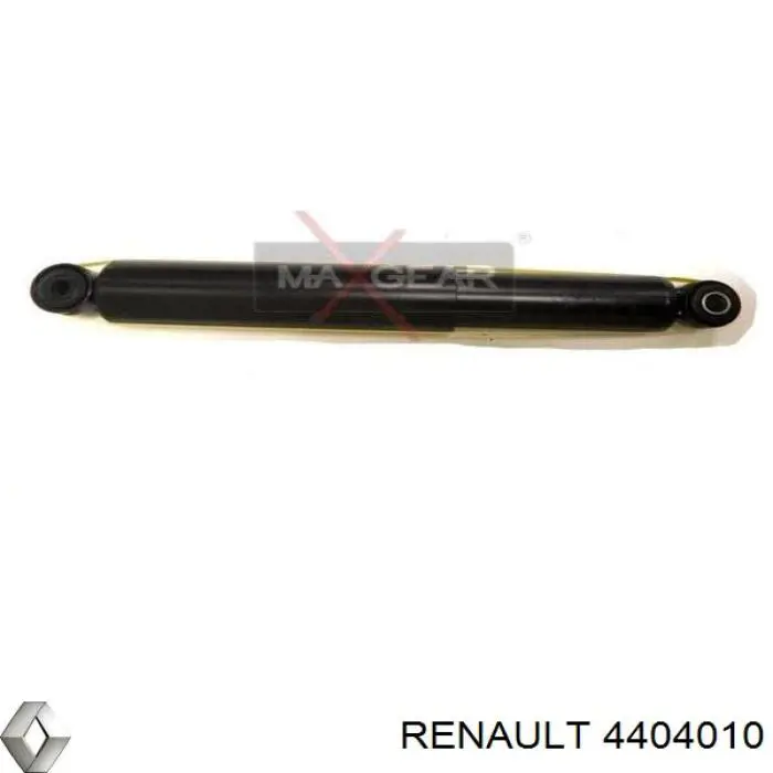4404010 Renault (RVI) амортизатор задний