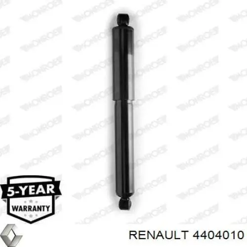 Стойка амортизатора задняя Renault (RVI) 4404010 цена, от 19.84 USD