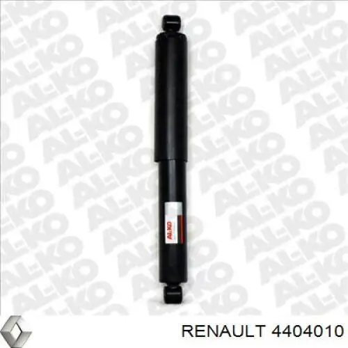 Купить 4404010 Renault (RVI) Амортизатор задней подвески