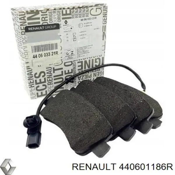 440601186R Renault (RVI)