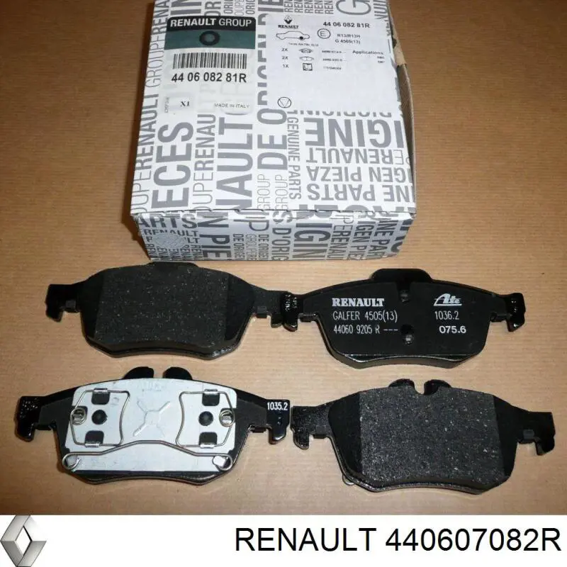  440607082R Renault (RVI)