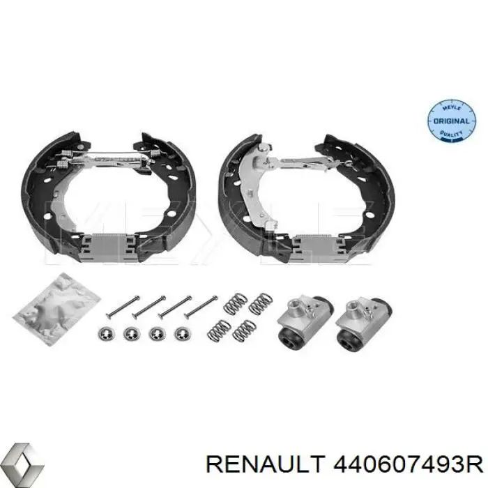 440607493R Renault (RVI)