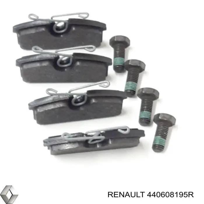 Задние тормозные колодки 573452J Jurid/Bendix