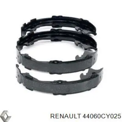 Купить 44060CY025 Renault (RVI) Колодки ручника/стояночного тормоза