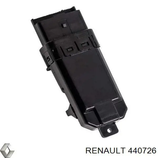 Модуль управления (ЭБУ) стеклоподъемниками Renault (RVI) 440726