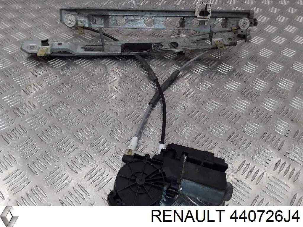 Купить 440726J4 Renault (RVI) Мотор стеклоподъемника двери передней правой