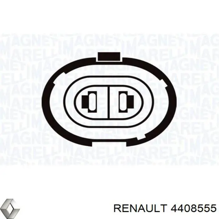 4408555 Renault (RVI)