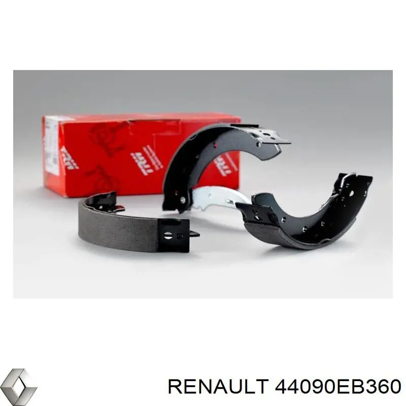  Nissan/Infiniti 44090EB360 цена, от 9.63 USD