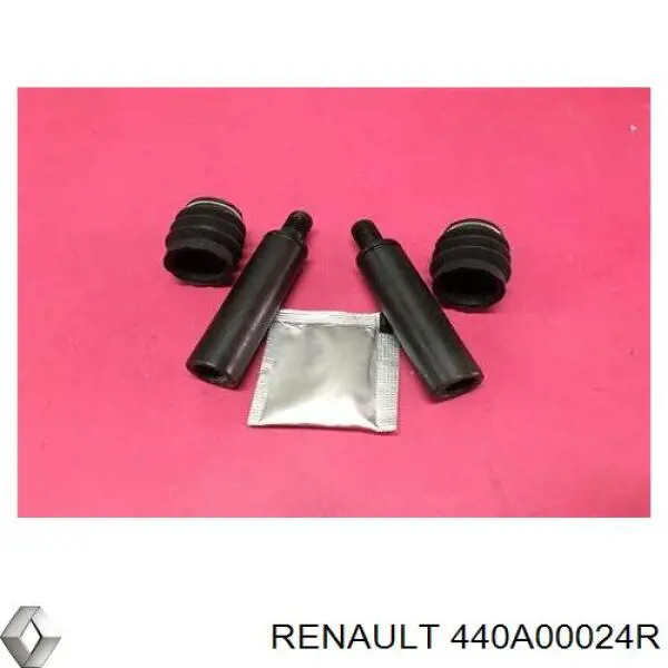 Купить 440A00024R Renault (RVI) Ремкомплект переднего суппорта