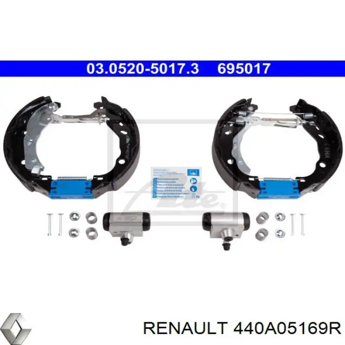 440A05169R Renault (RVI)