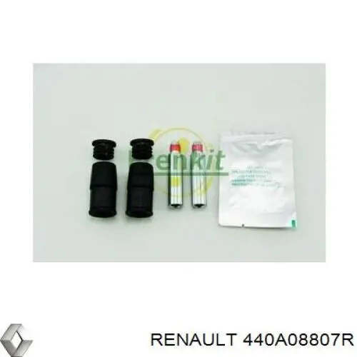 440A08807R Renault (RVI) Пыльник направляющей суппорта тормозного переднего