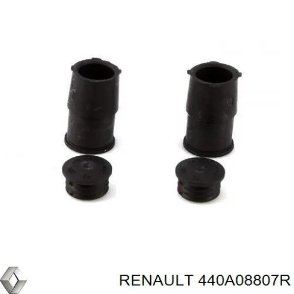 Пыльник направляющей суппорта тормозного переднего 440A08807R Renault (RVI)