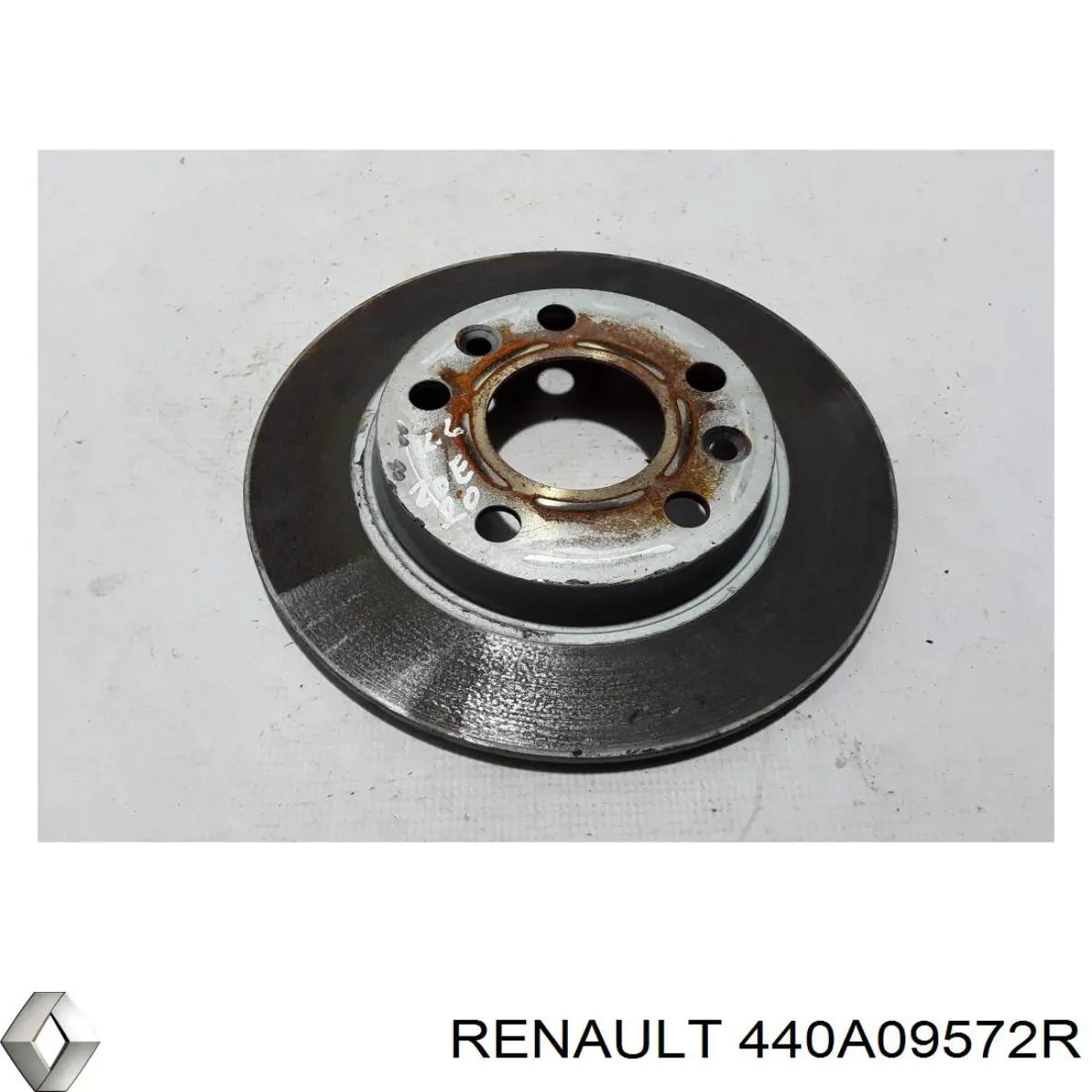 440A09572R Renault (RVI) Дисковый тормоз