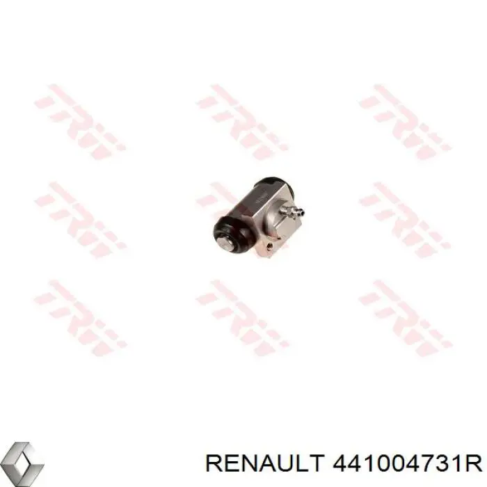 Цилиндр тормозной колесный 441004731R Renault (RVI)