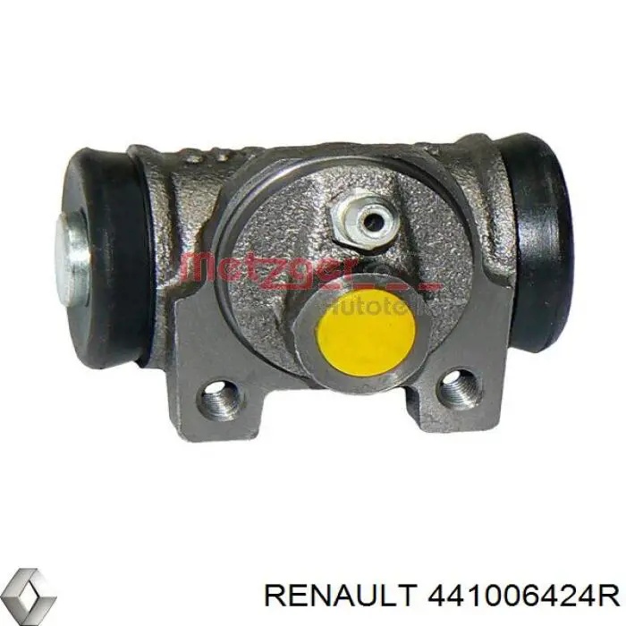 Цилиндр тормозной колесный 441006424R Renault (RVI)