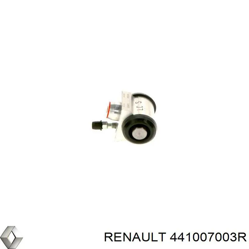 Рабочий тормозной цилиндр Renault (RVI) 441007003R цена, от 12.65 USD