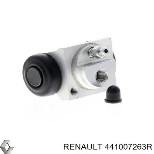 441007263R Renault (RVI) цилиндр тормозной колесный рабочий задний