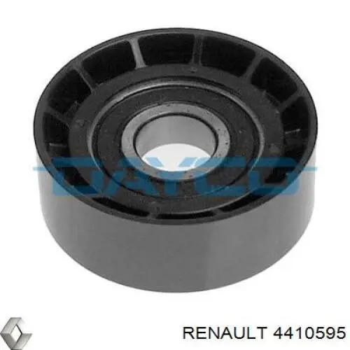 Паразитный ролик 4410595 Renault (RVI)