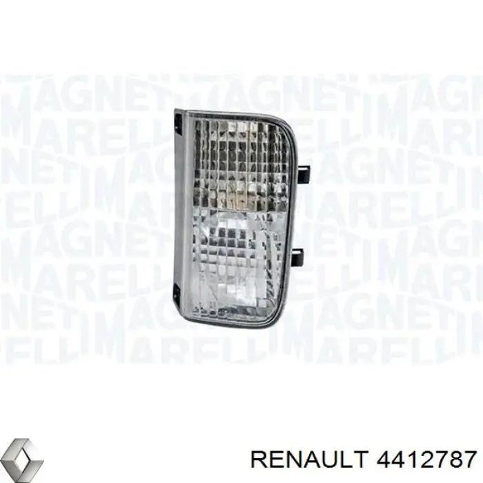  4412787 Renault (RVI)