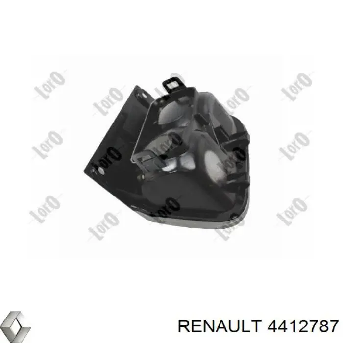 Купить 4412787 Renault (RVI) Фонарь заднего хода правый