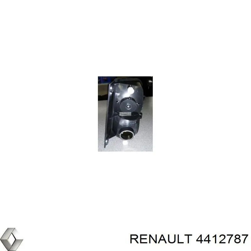 Фонарь заднего хода правый Renault (RVI) 4412787 цена, от 22.04 USD