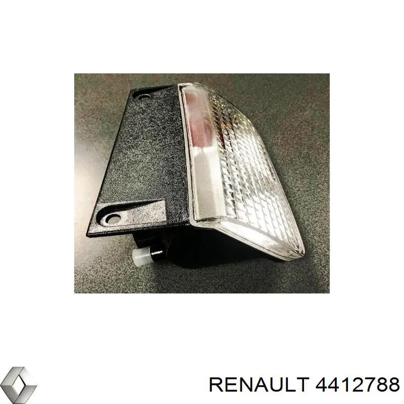 Купить 4412788 Renault (RVI) Фонарь противотуманный задний левый
