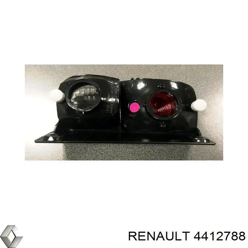 Фара противотуманная задняя, левая Renault (RVI) 4412788 цена, от 27.47 USD