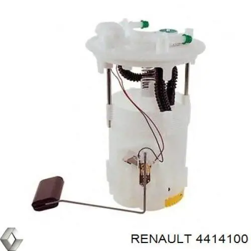 4414100 Renault (RVI) бензонасос