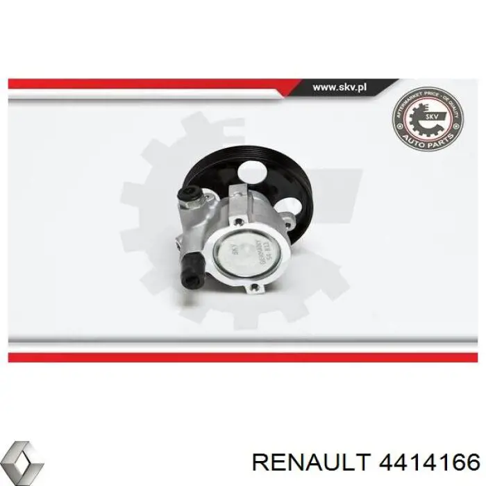 4414166 Renault (RVI)