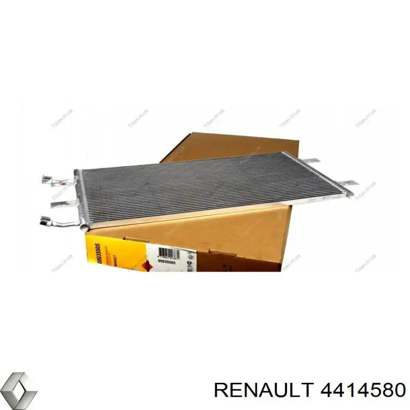  4414580 Renault (RVI)