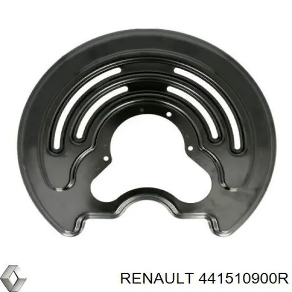 441510900R Renault (RVI) защита тормозного диска заднего правая