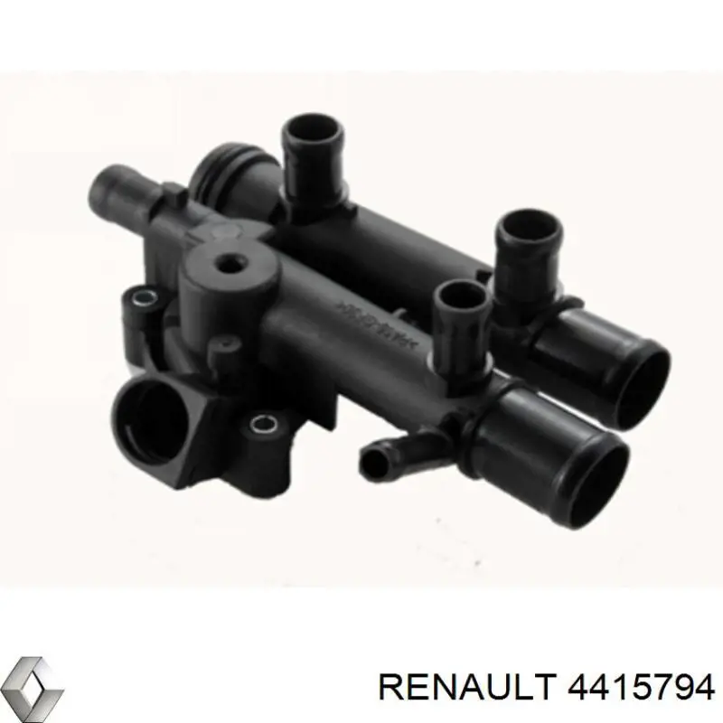 4415794 Renault (RVI) Корпус термостата в сборе