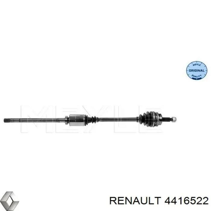  4416522 Renault (RVI)