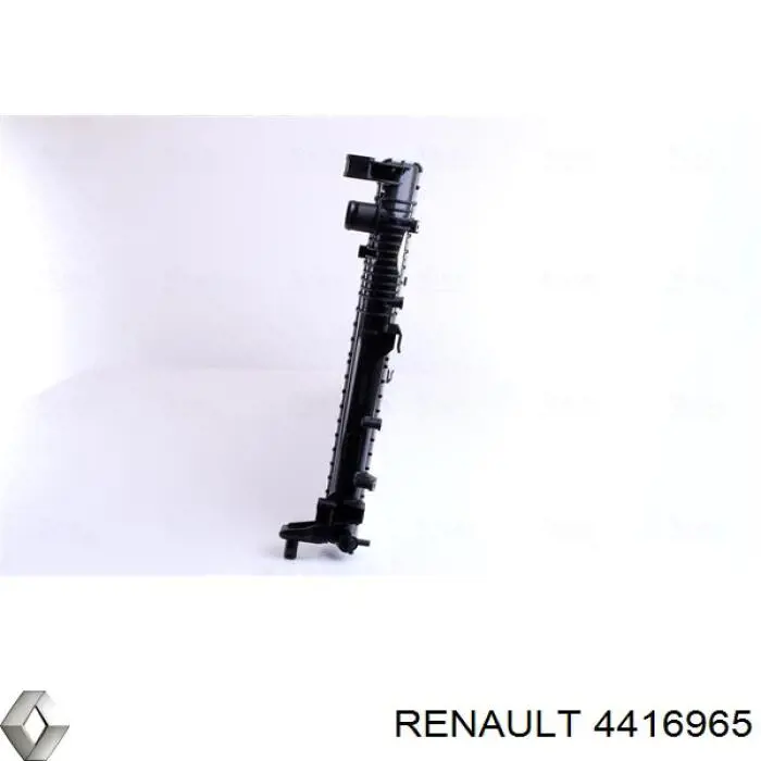 Радиатор 4416965 Renault (RVI)