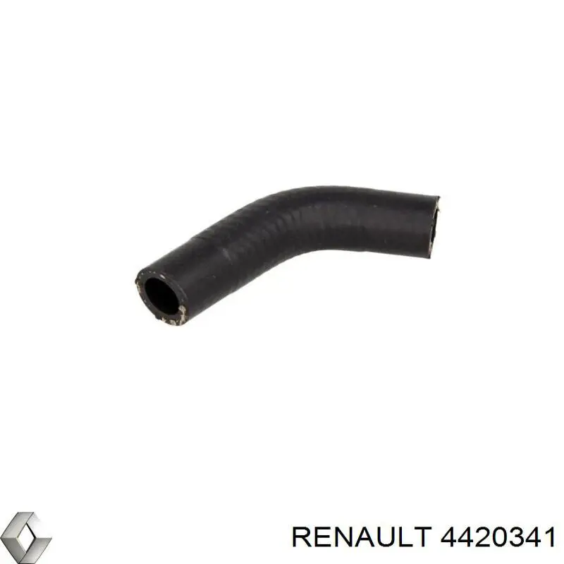 Купить 4420341 Renault (RVI) Патрубок интеркулера
