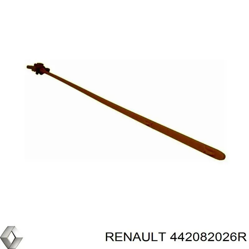 Регулятор заднего барабанного тормоза Renault (RVI) 442082026R цена, от 69.73 USD