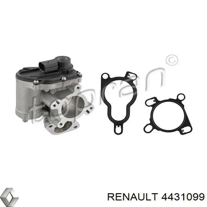  4431099 Renault (RVI)