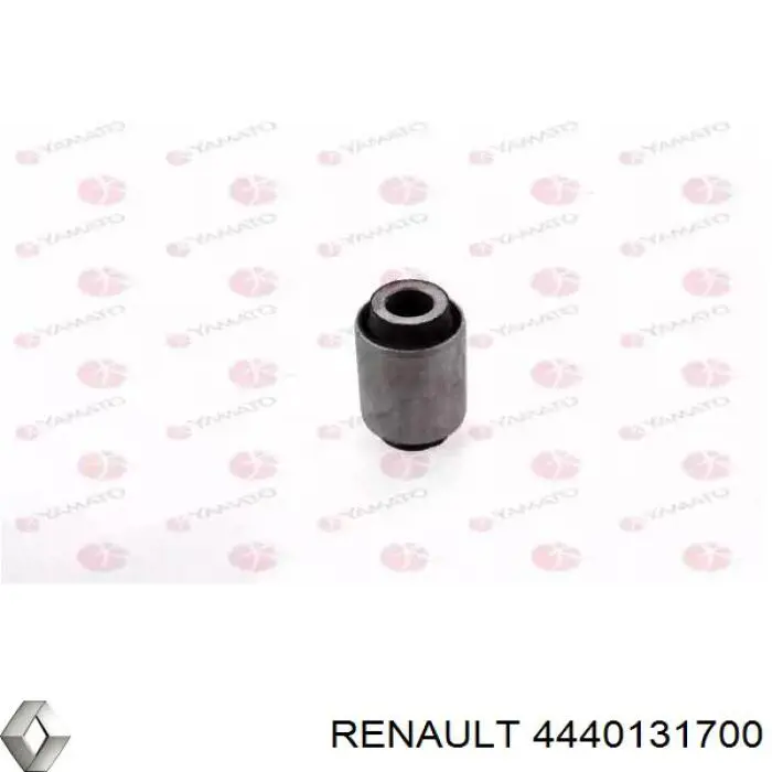 Рычаг передней подвески левый 4440131700 Renault (RVI)
