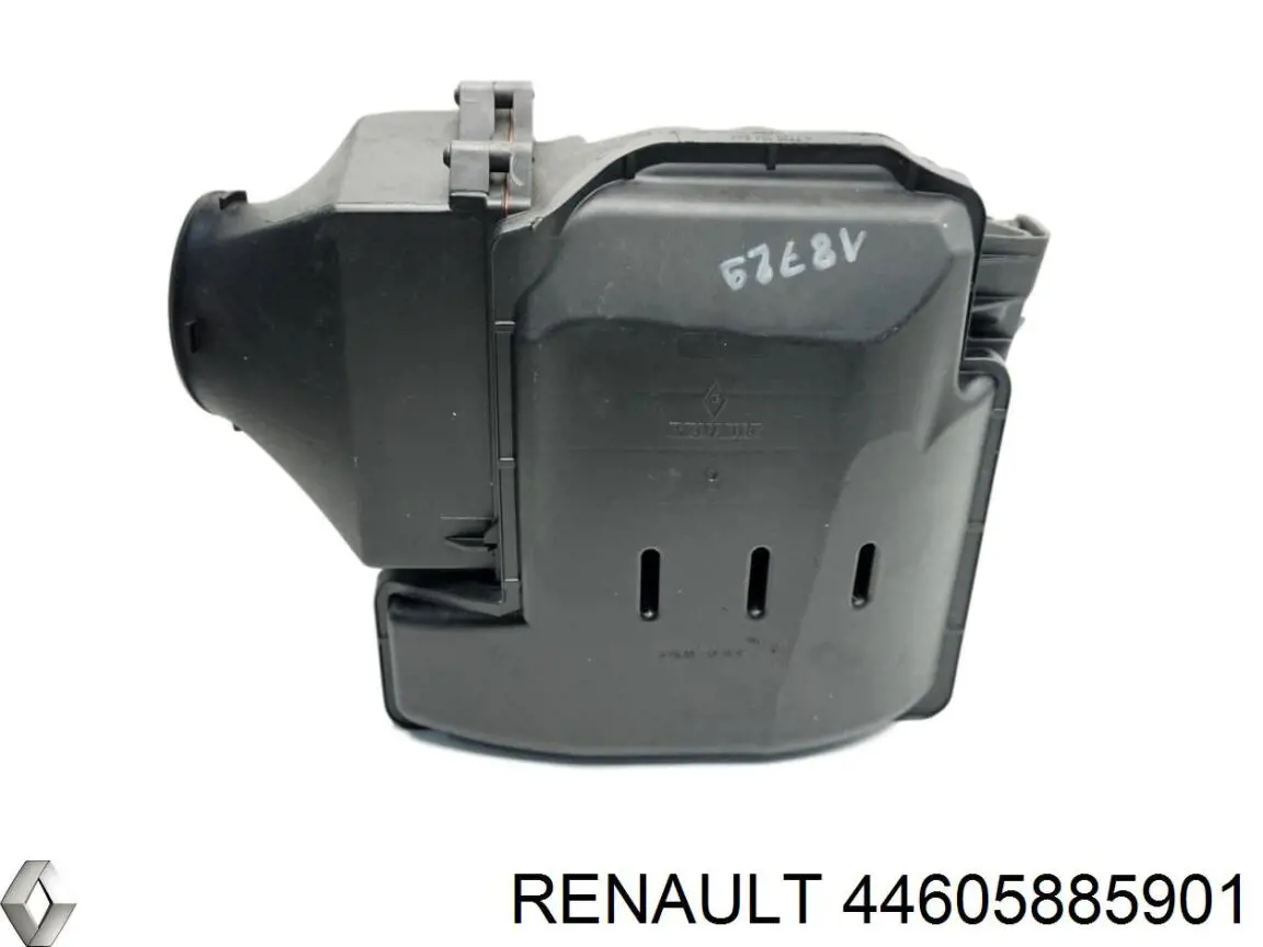 Купить 44605885901 Renault (RVI) 