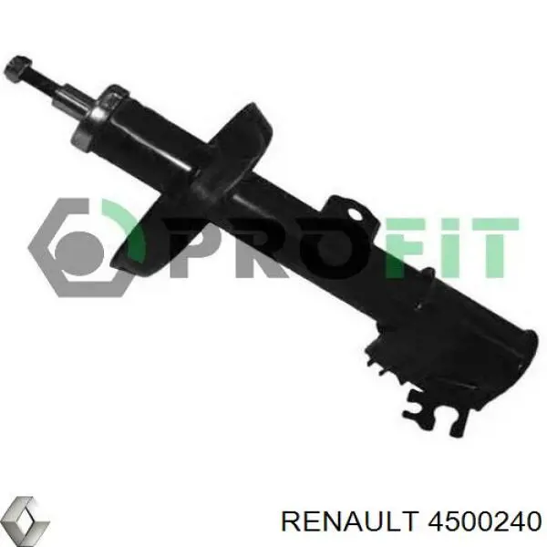 Стойка амортизатора передняя Renault (RVI) 4500240 цена, от 19.69 USD