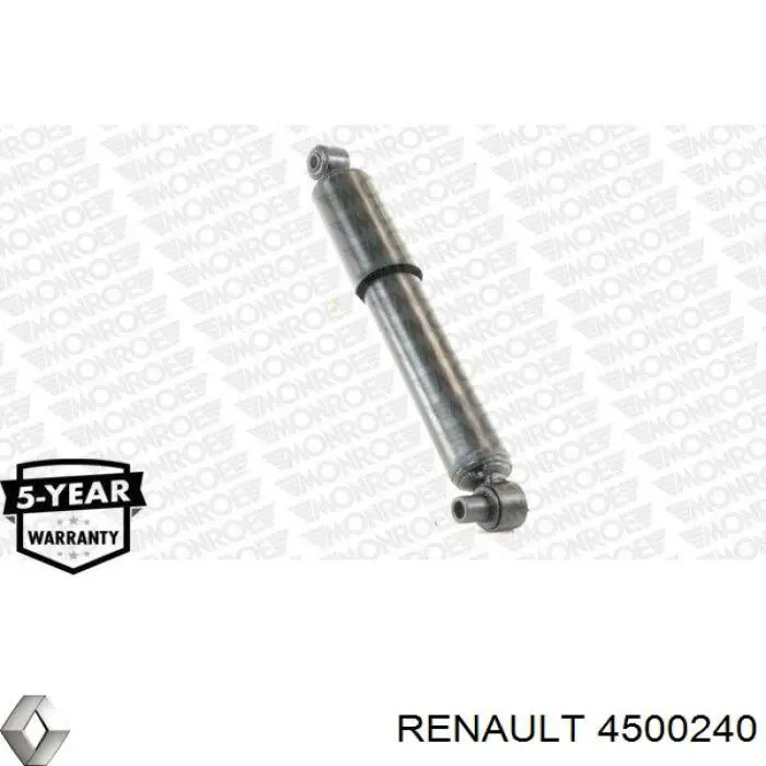 Купить 4500240 Renault (RVI) Амортизатор передней подвески