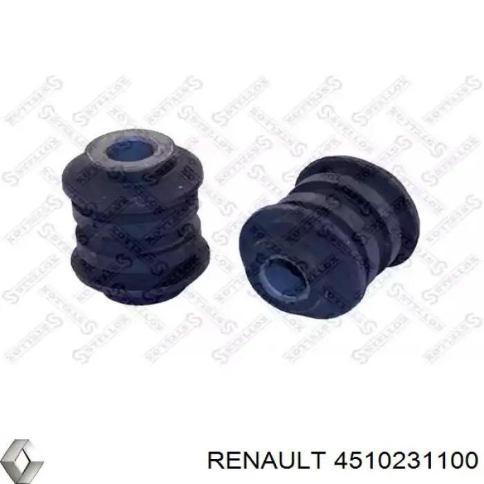 Штанга реактивная Renault (RVI) 4510231100 цена, от 60.81 USD