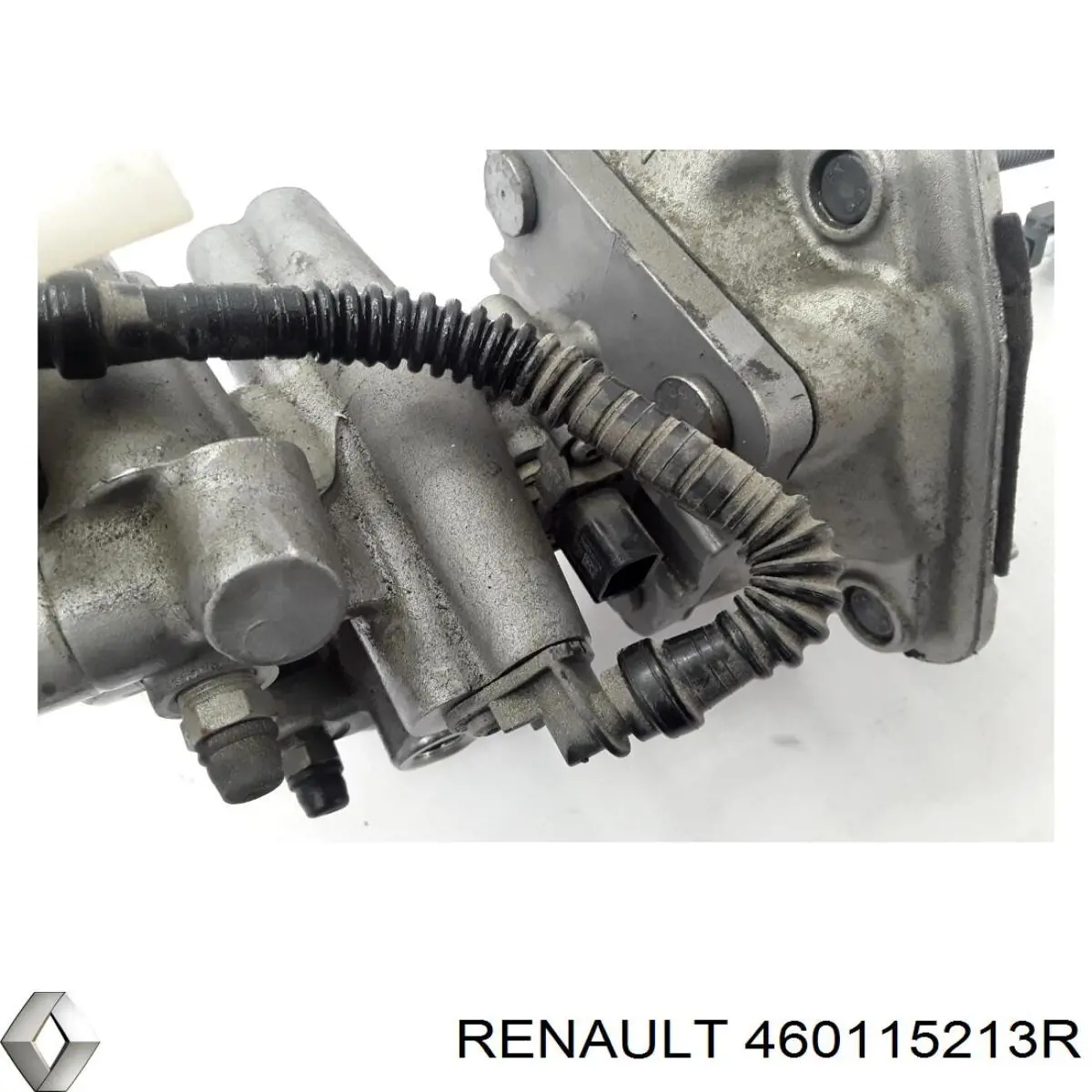 Главный тормозной цилиндр 460115213R Renault (RVI)