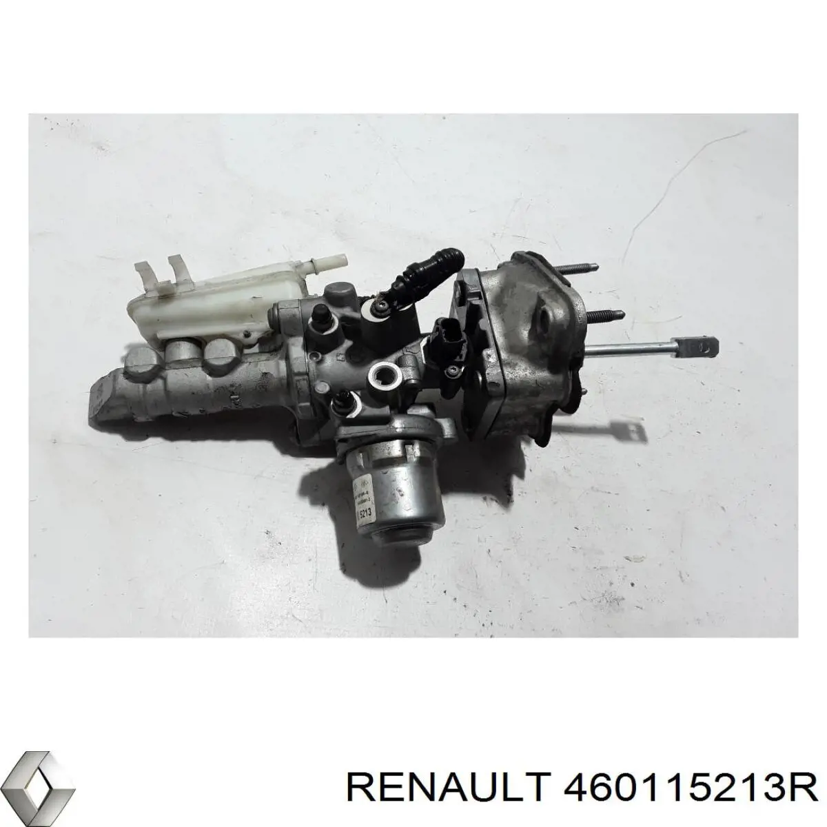 Цилиндр главный тормоза (гидротормозов) Renault (RVI) 460115213R цена, от 44.98 USD