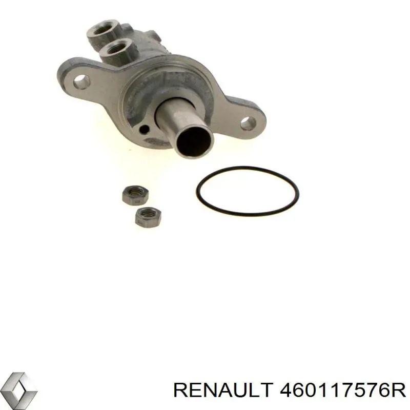 Цилиндр главный тормоза (гидротормозов) Renault (RVI) 460117576R цена, от 143.41 USD