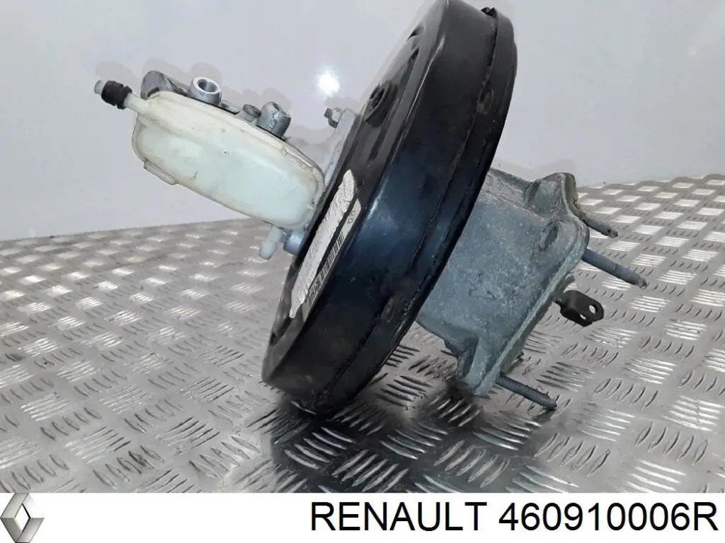 Бачок ГТЦ Renault (RVI) 460910006R цена, от 10.03 USD